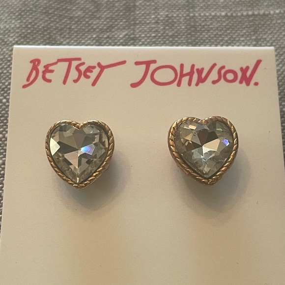 Betsey Johnson earrings - Picture 5 of 7